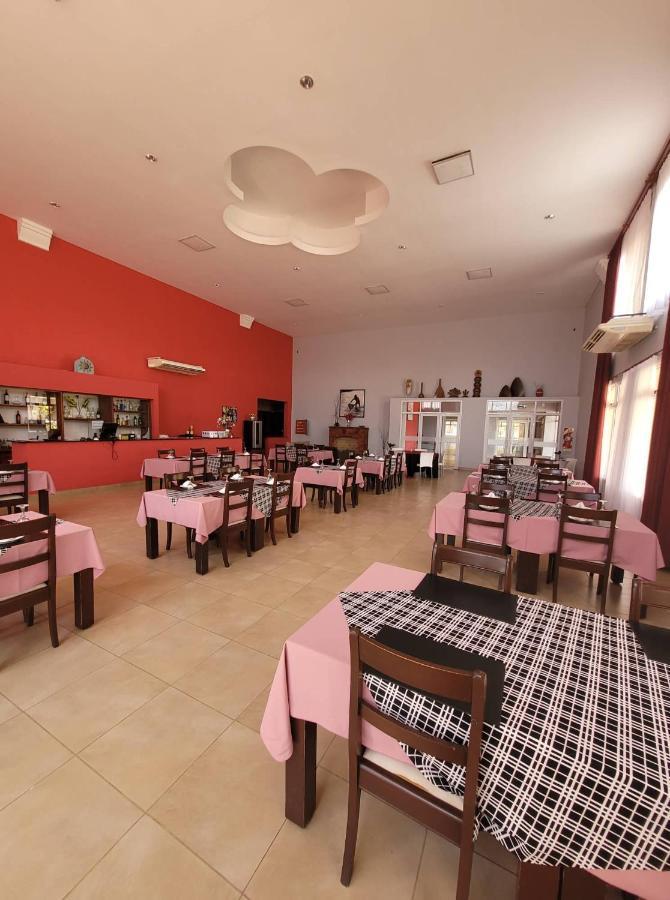 Hotel Portico Norte Tartagal Ngoại thất bức ảnh