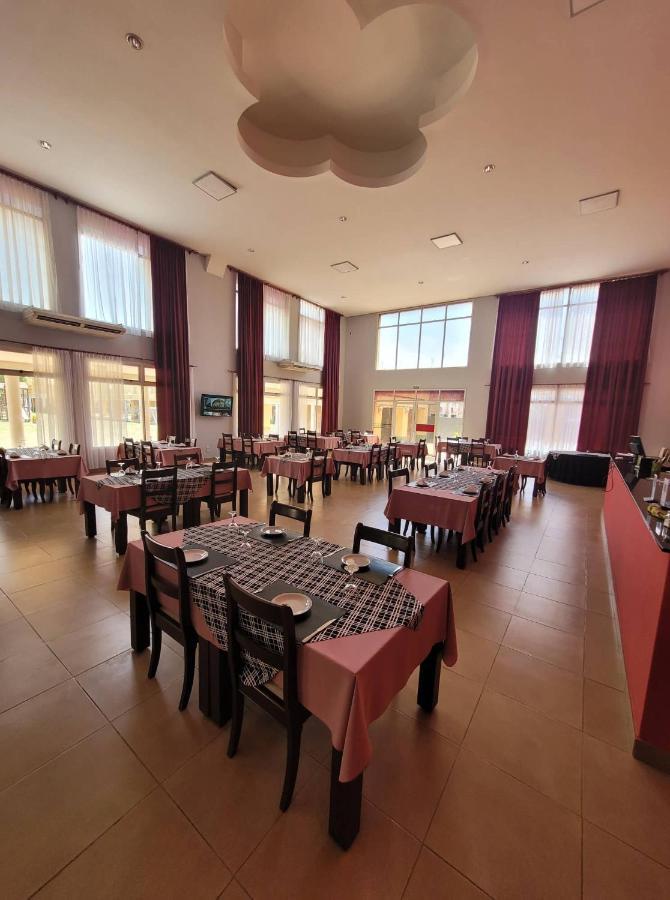 Hotel Portico Norte Tartagal Ngoại thất bức ảnh