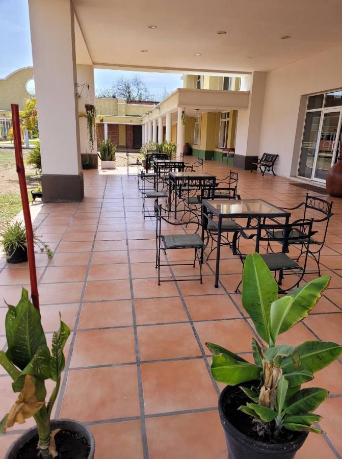 Hotel Portico Norte Tartagal Ngoại thất bức ảnh