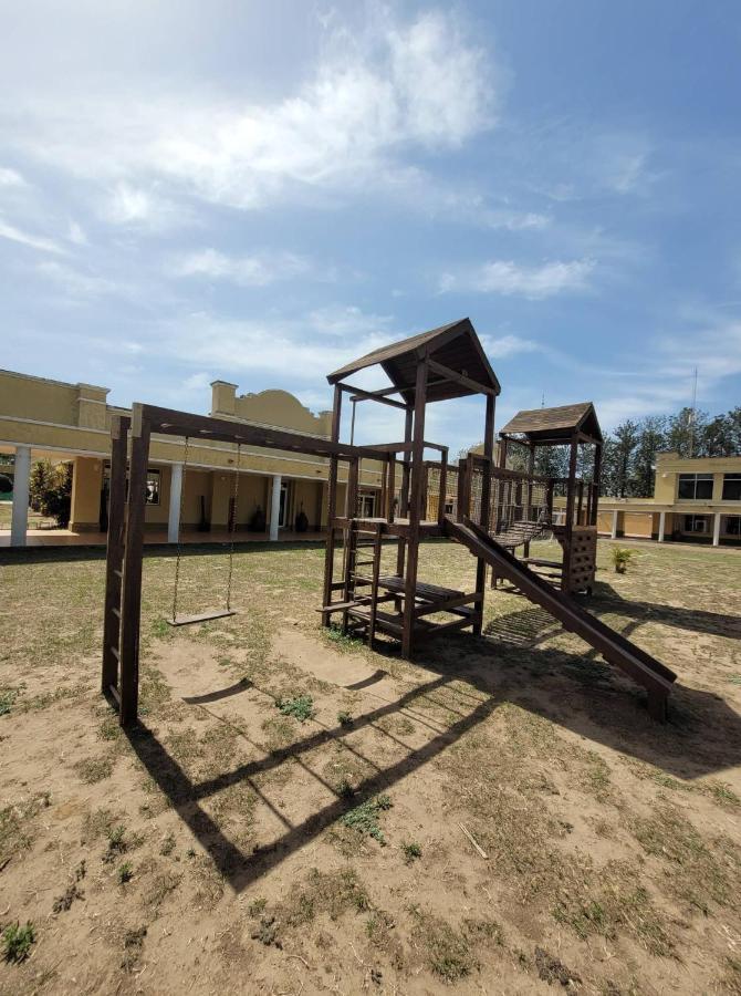 Hotel Portico Norte Tartagal Ngoại thất bức ảnh