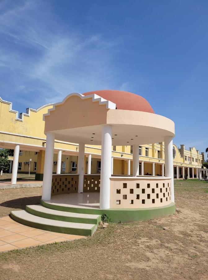Hotel Portico Norte Tartagal Ngoại thất bức ảnh