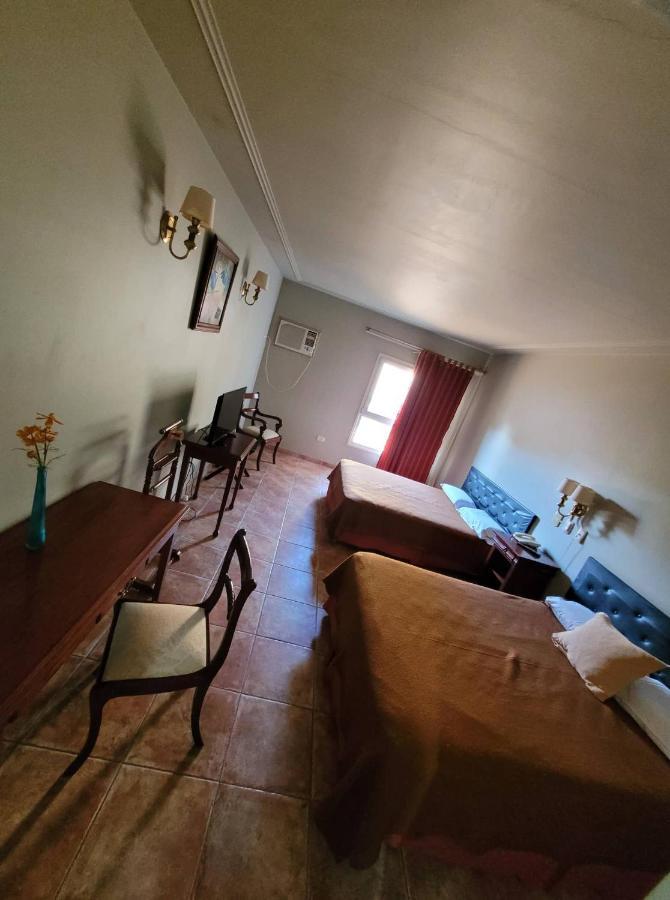 Hotel Portico Norte Tartagal Ngoại thất bức ảnh