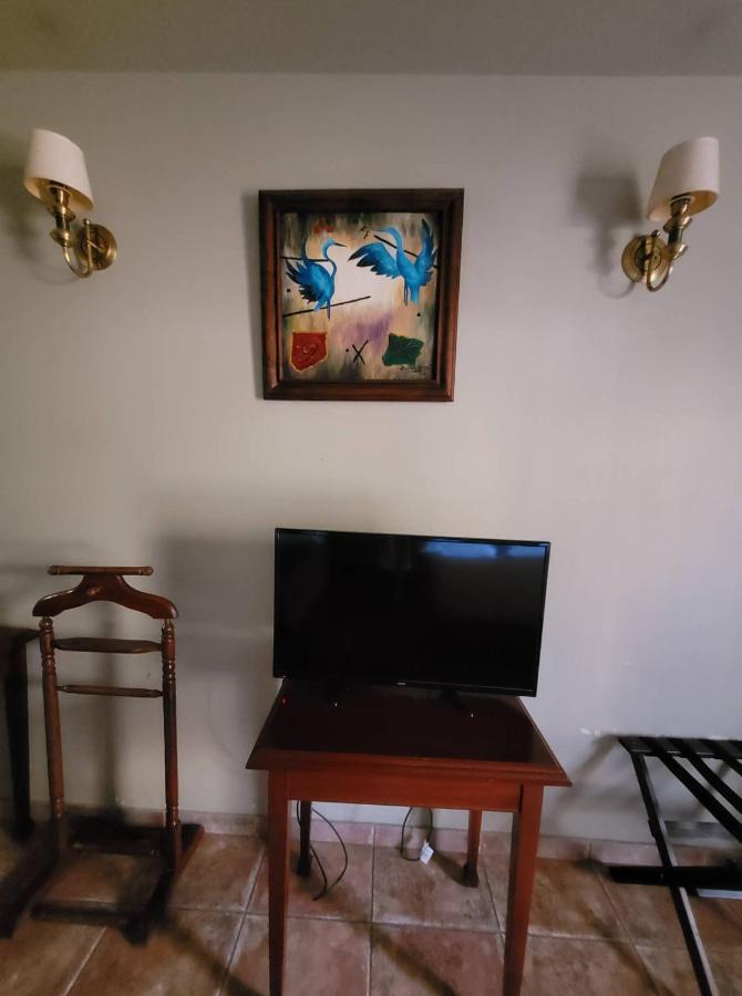 Hotel Portico Norte Tartagal Ngoại thất bức ảnh