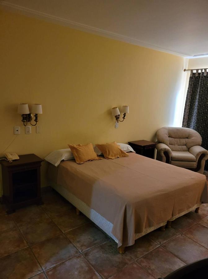 Hotel Portico Norte Tartagal Ngoại thất bức ảnh