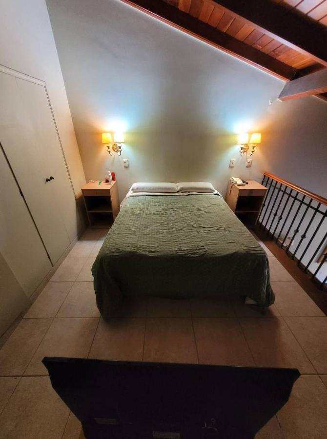 Hotel Portico Norte Tartagal Ngoại thất bức ảnh