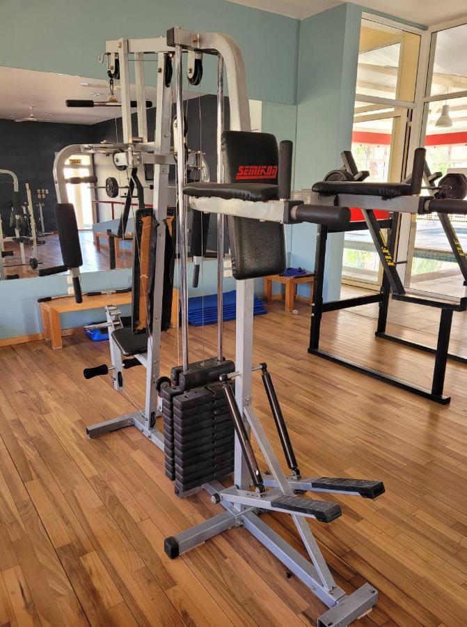 Hotel Portico Norte Tartagal Ngoại thất bức ảnh