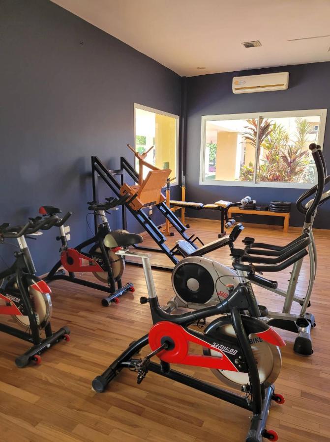 Hotel Portico Norte Tartagal Ngoại thất bức ảnh