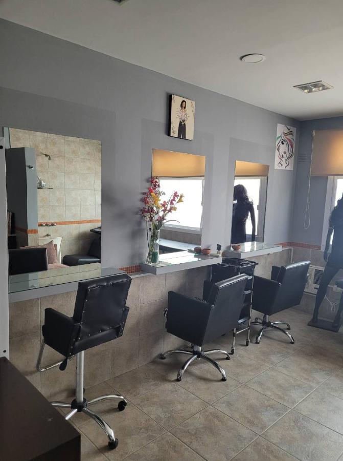 Hotel Portico Norte Tartagal Ngoại thất bức ảnh