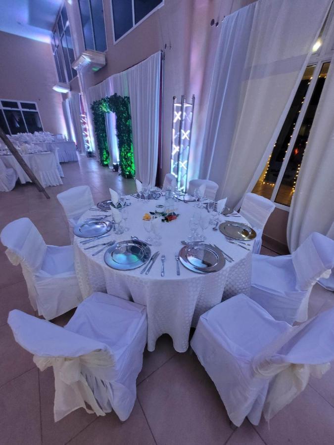 Hotel Portico Norte Tartagal Ngoại thất bức ảnh