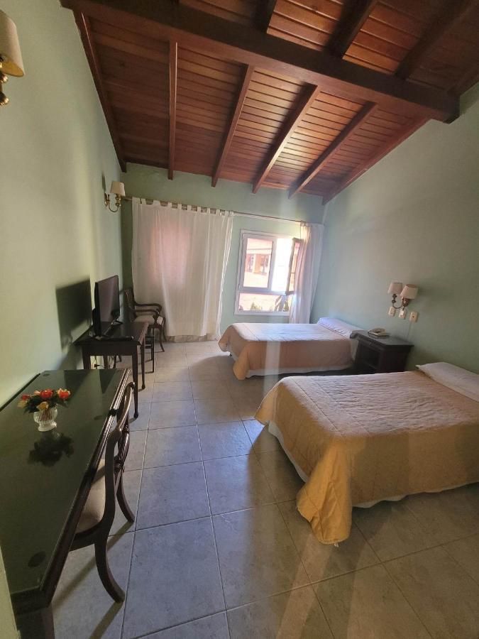 Hotel Portico Norte Tartagal Ngoại thất bức ảnh
