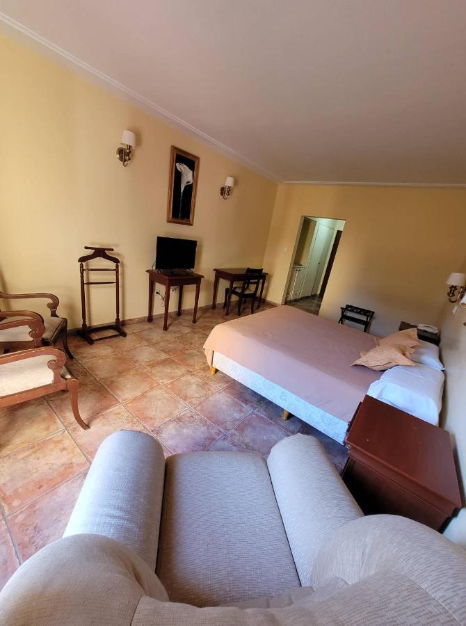 Hotel Portico Norte Tartagal Ngoại thất bức ảnh