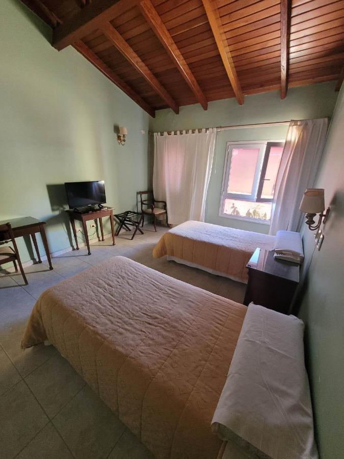 Hotel Portico Norte Tartagal Ngoại thất bức ảnh